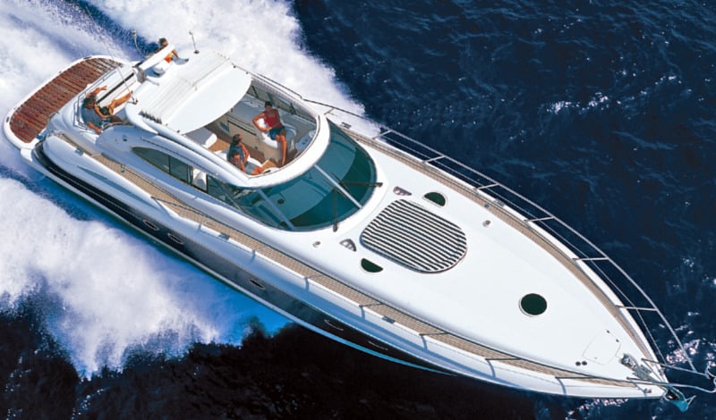 Sunseeker Yachts Predator 56