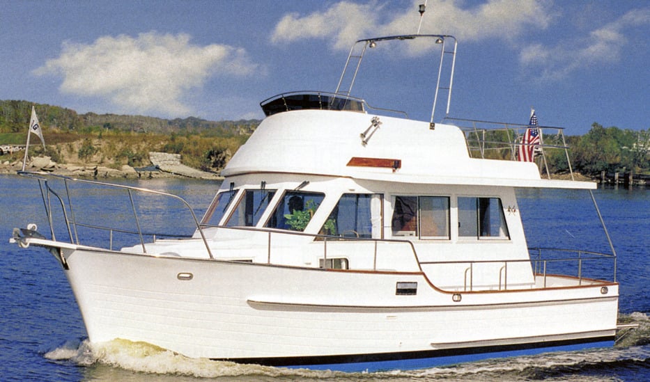 Island Gypsy 32 Europa