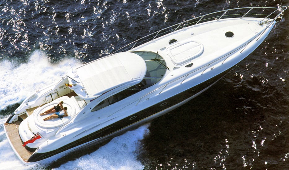Sunseeker Yachts Predator 58-60
