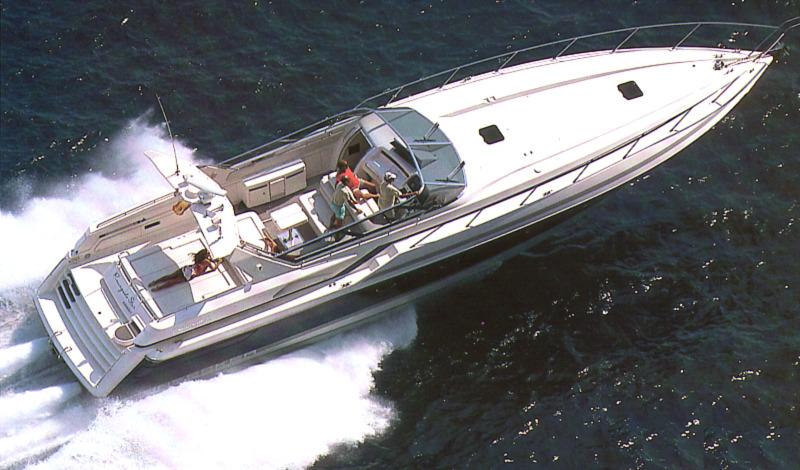 Sunseeker Yachts Renegade 60