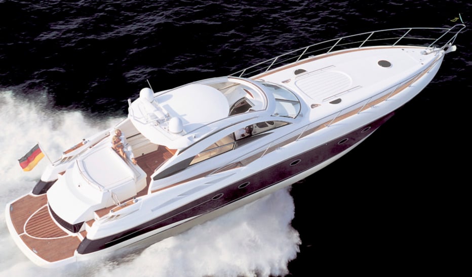 Sunseeker Yachts Predator 61