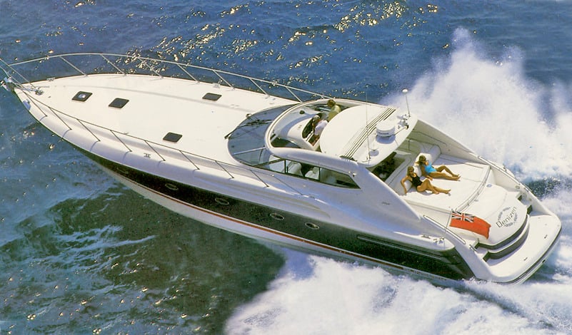 Sunseeker Yachts Predator 63