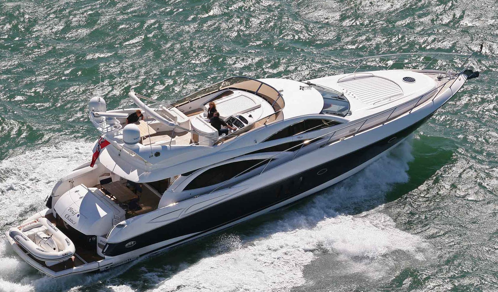 Sunseeker Yachts Manhattan 64