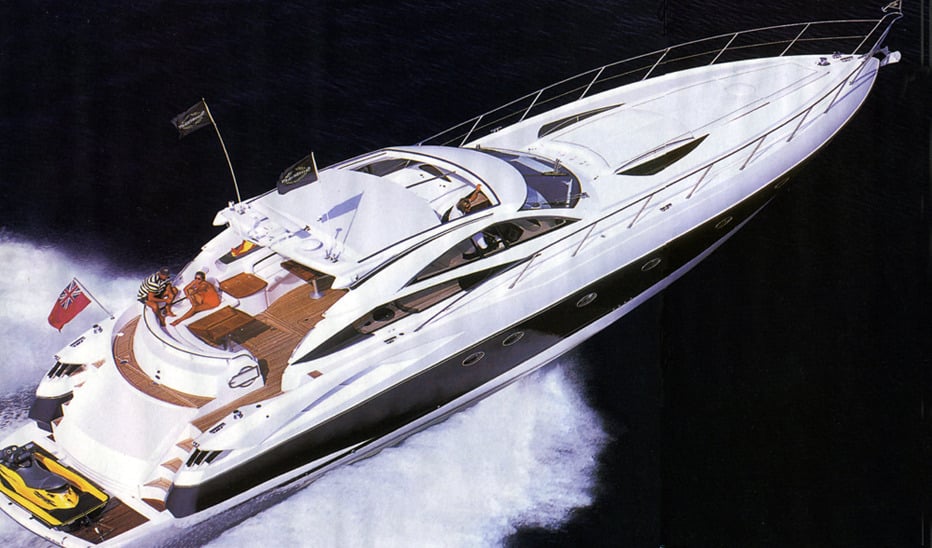 Sunseeker Yachts Predator 68