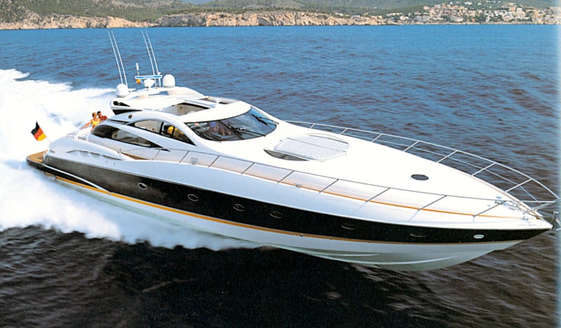 Sunseeker Yachts Predator 75