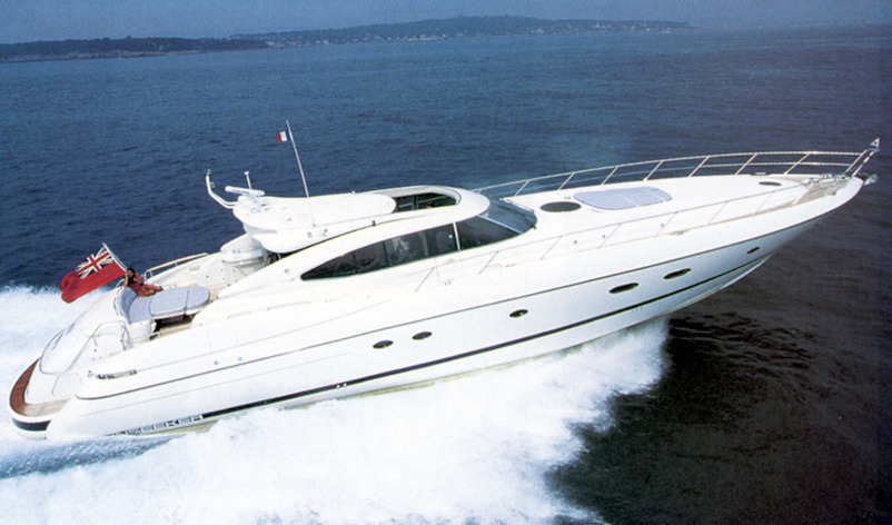 Sunseeker Yachts Predator 80