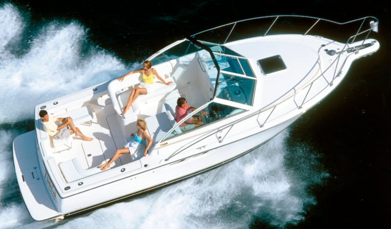 Tiara Yachts 2900 Coronet