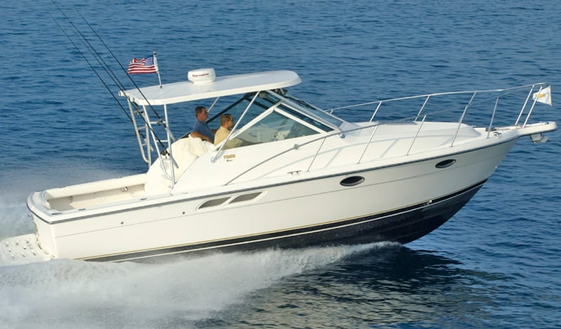Tiara Yachts 2900 Open