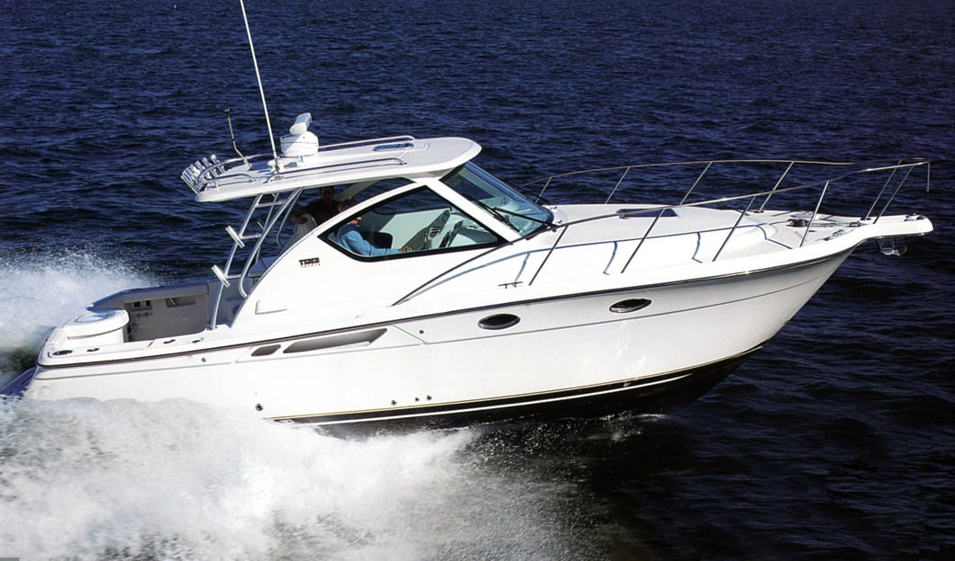 Tiara Yachts 3000 Open