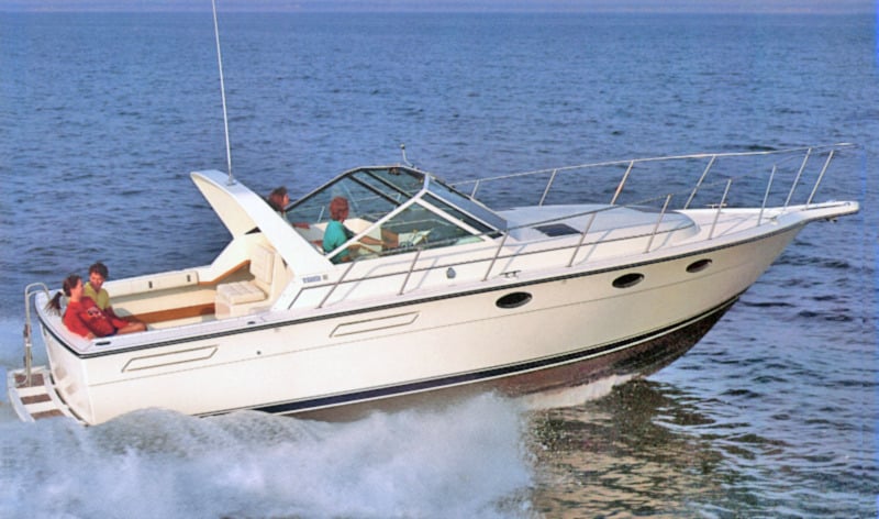 Tiara Yachts 3100 Open