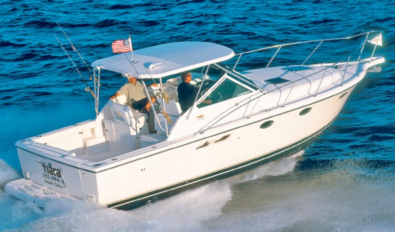 Tiara Yachts 3100 Open