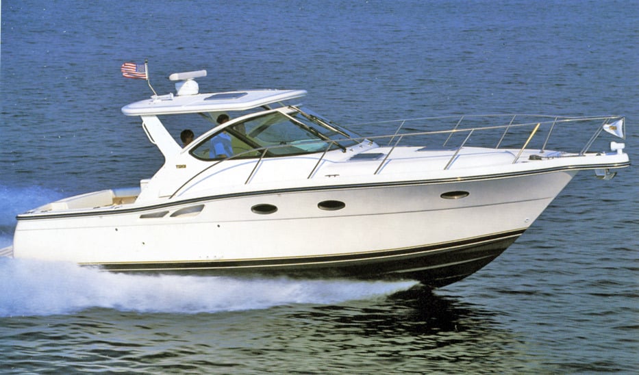 Tiara Yachts 3200 Open