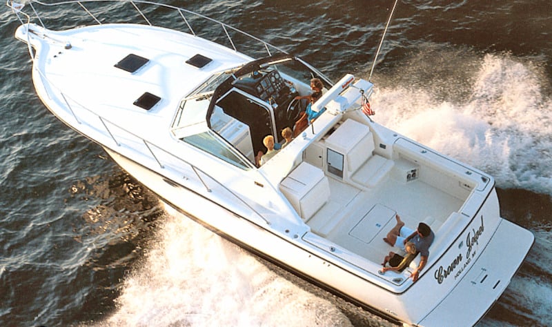 Tiara Yachts 3500 Open