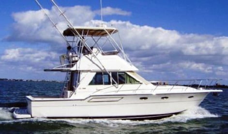 Tiara Yachts 3600 Convertible