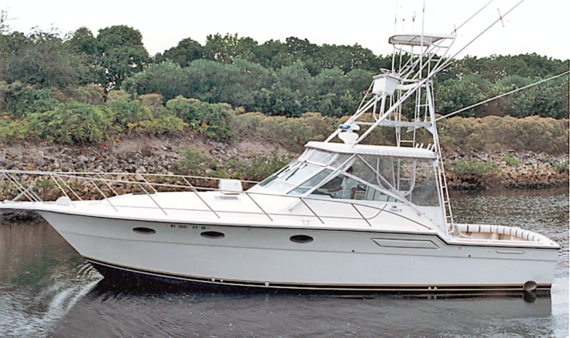 Tiara Yachts 3600 Open