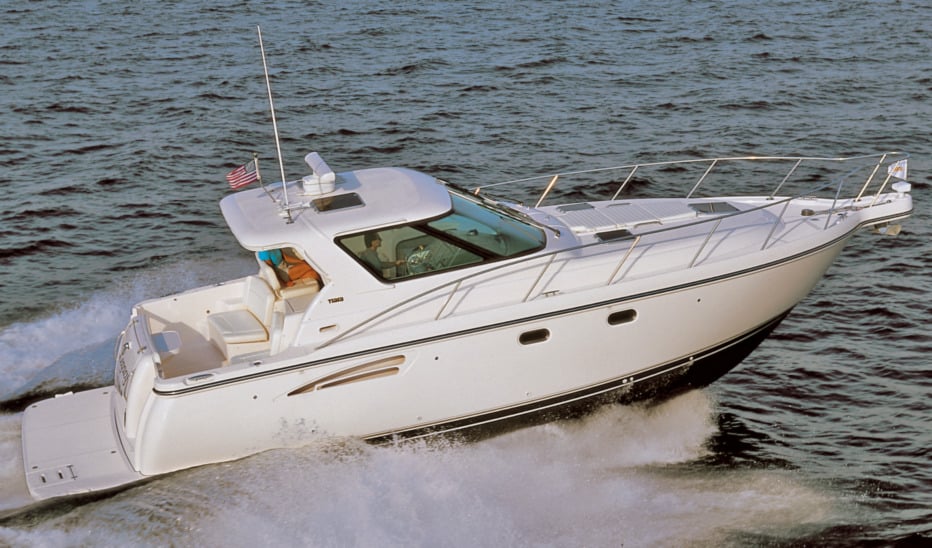 Tiara Yachts 3600 Sovran