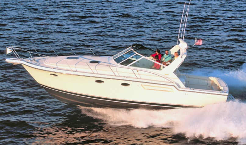 Tiara Yachts 3700 Open