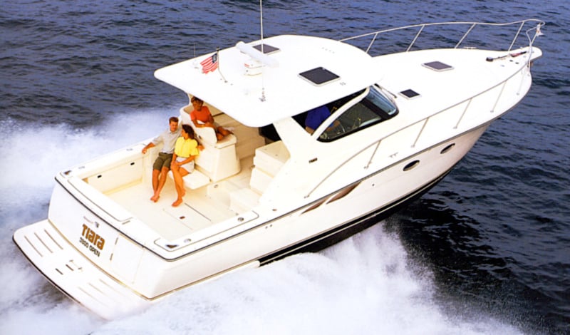 Tiara Yachts 3800 Open