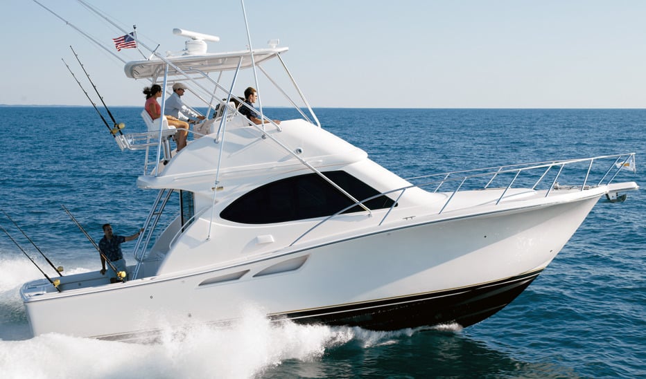 Tiara Yachts 3900 Convertible