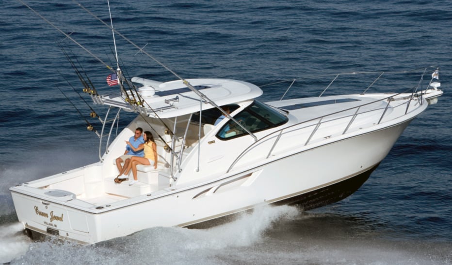 Tiara Yachts 3900 Open