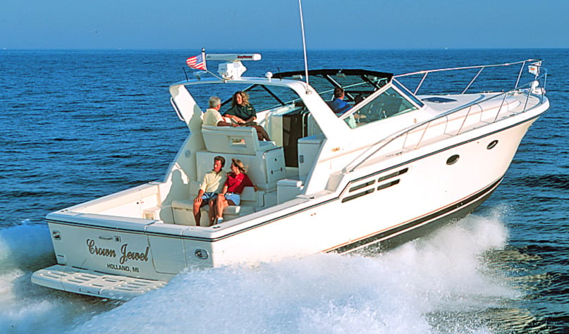 Tiara Yachts 4100 Open
