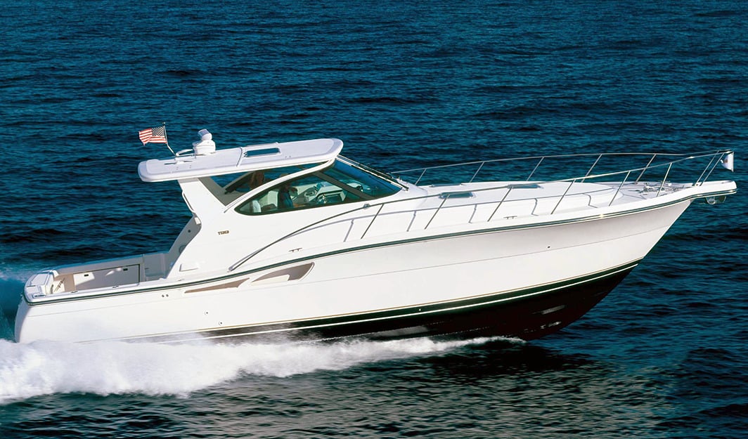 Tiara Yachts 4200 Open