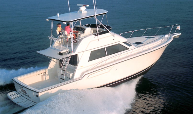 Tiara Yachts 4300 Convertible