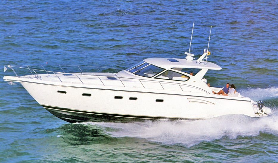 Tiara Yachts 5000 Express