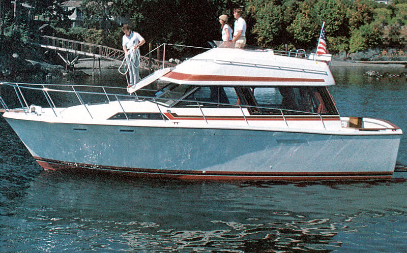 Bayliner Yachts 3550 Bristol