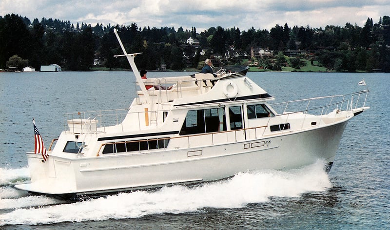 Tollycraft Yachts 43 Motor Yacht