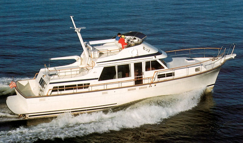 Tollycraft Yachts 48 Motor Yacht