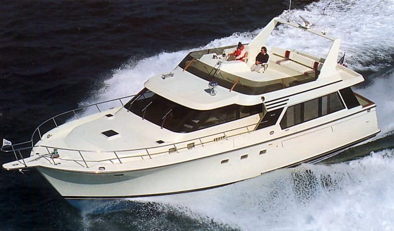 Tollycraft Yachts 53 Motor Yacht