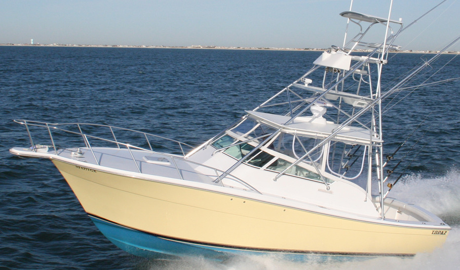 Topaz 32 Express