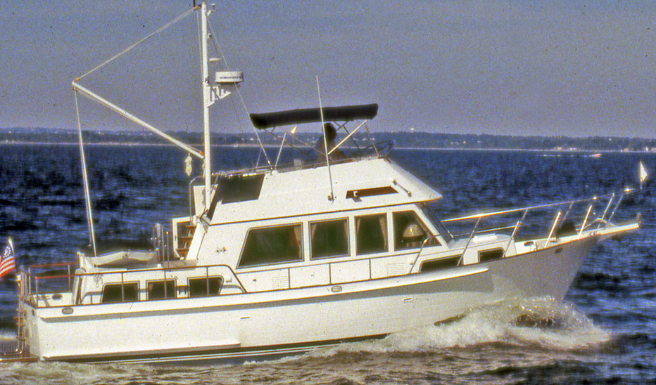 Island Gypsy 40 Classic