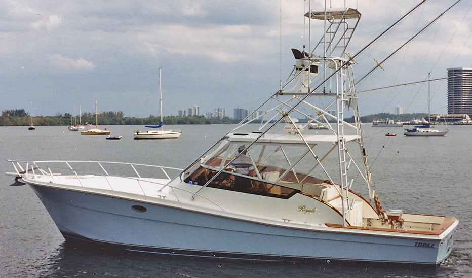 Topaz 39 Royale