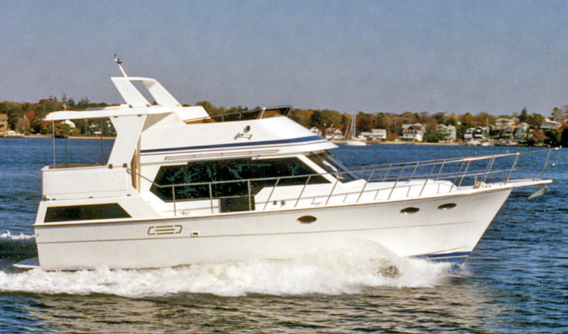 Marine Trader Yachts 39 Tradewinds