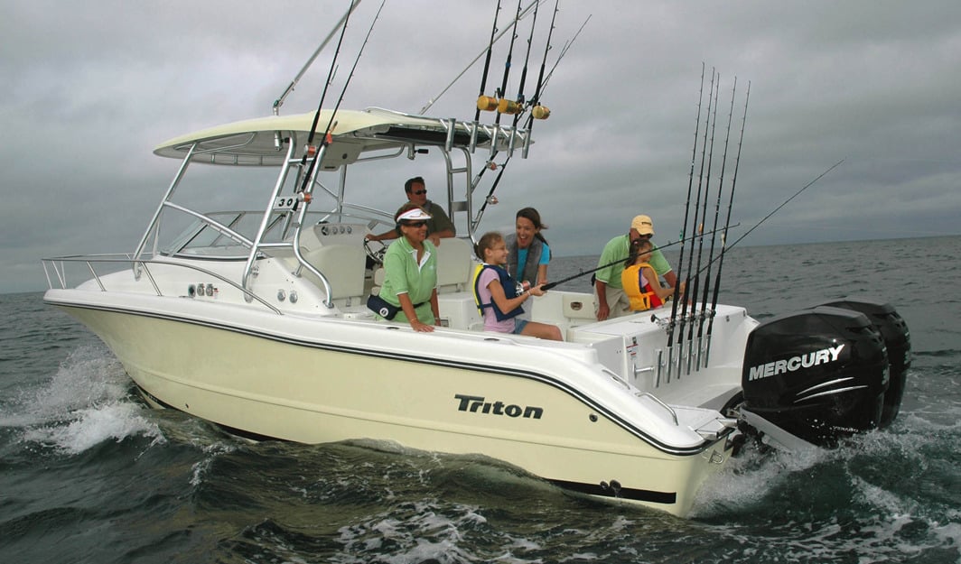 Triton 301 XD