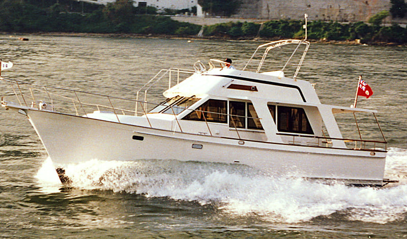Island Gypsy 40 Europa