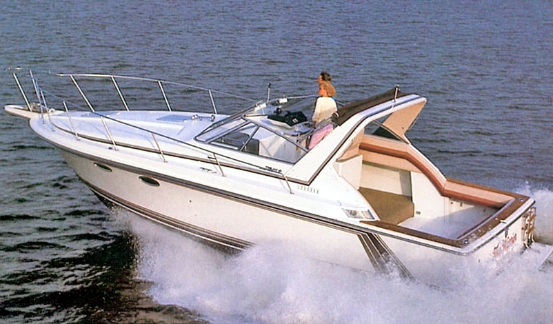Trojan Yachts 10 Meter Express