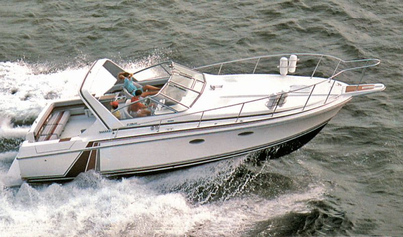 Trojan Yachts 10 Meter Mid-Cabin