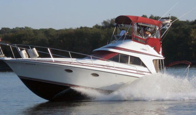 Trojan Yachts 10 Meter Sedan