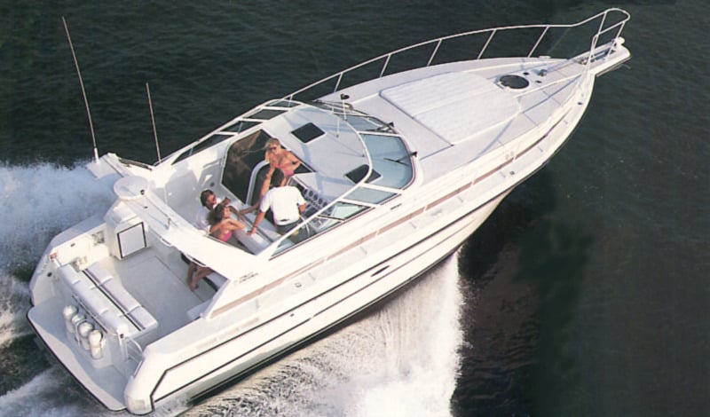 Trojan Yachts 10.8 Meter Express