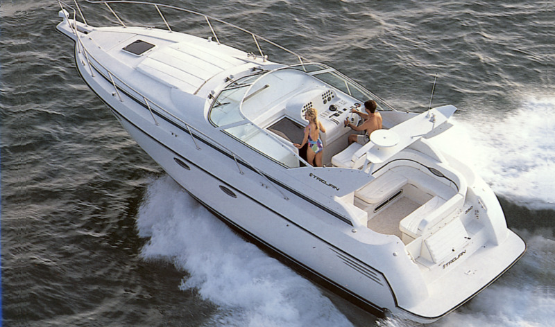 Trojan Yachts 350-360 Express