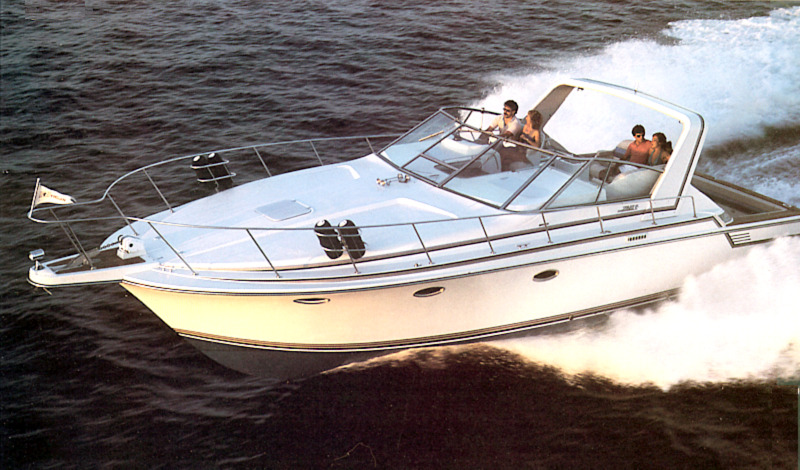 Trojan Yachts 11 Meter Express