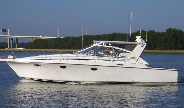 Trojan Yachts 11 Meter Express