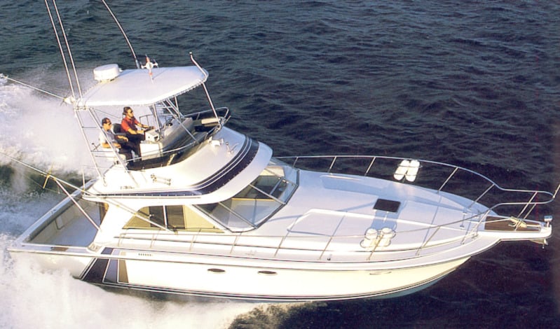 Trojan Yachts 12 Meter Convertible