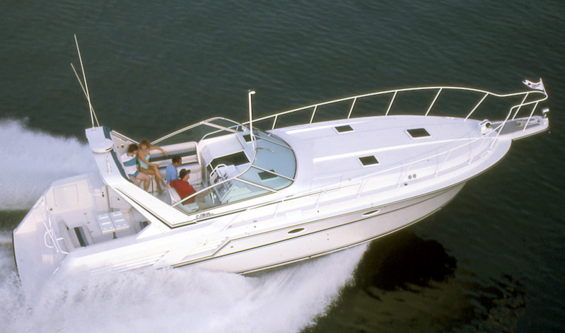 Trojan Yachts 12 Meter Express