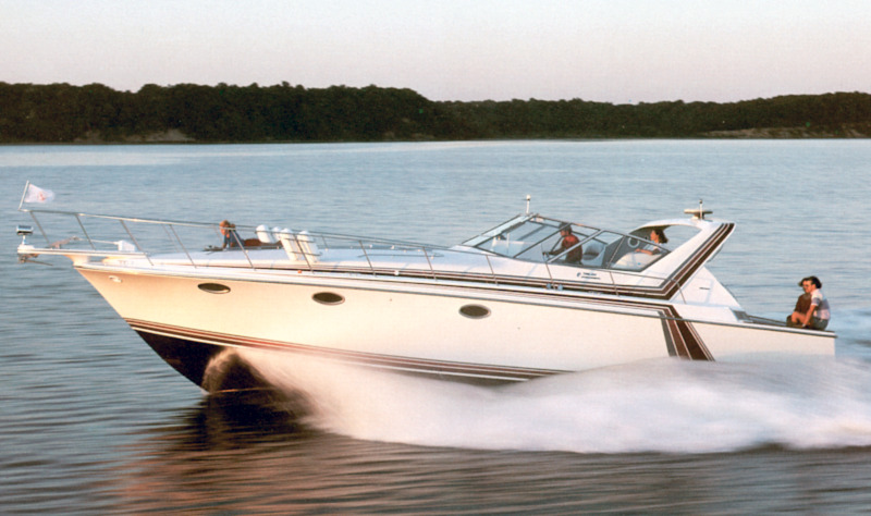 Trojan Yachts 13 Meter Express