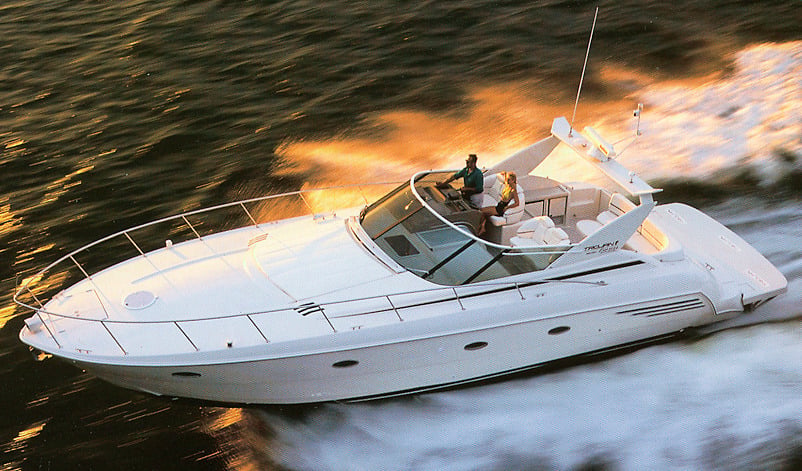 Trojan Yachts 440 Express