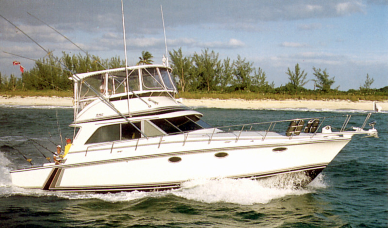 Trojan Yachts 14 Meter Convertible
